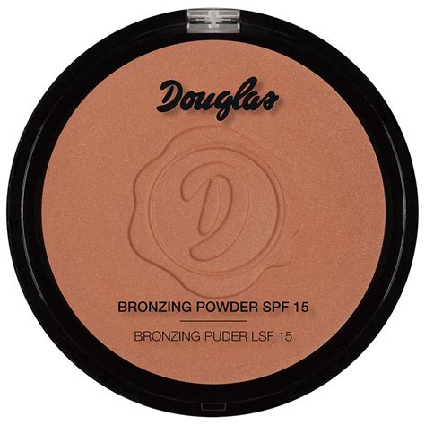 douglas bronzing powder